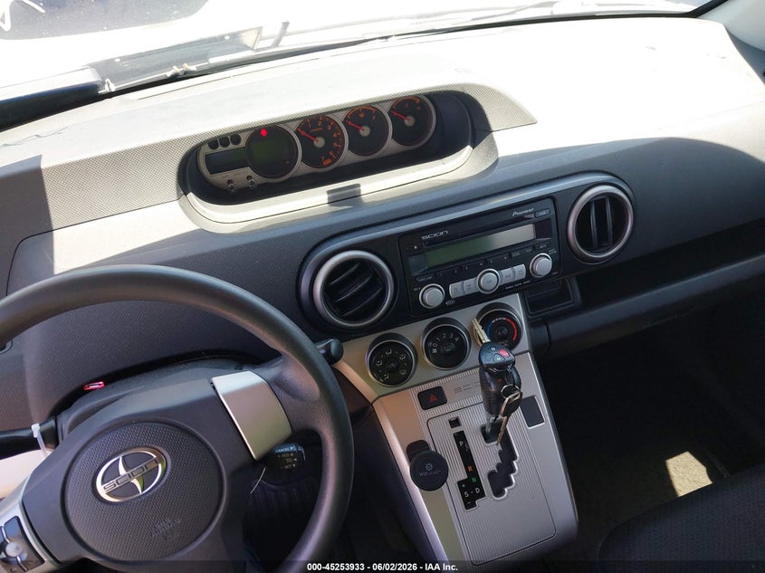2008 Scion Xb VIN: JTLKE50E781049063 Lot: 45253933