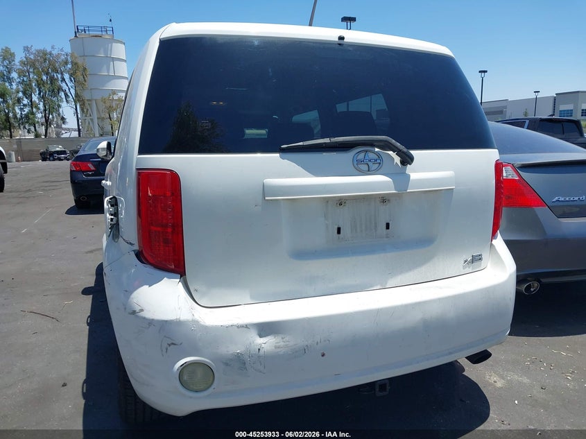 2008 Scion Xb VIN: JTLKE50E781049063 Lot: 45253933
