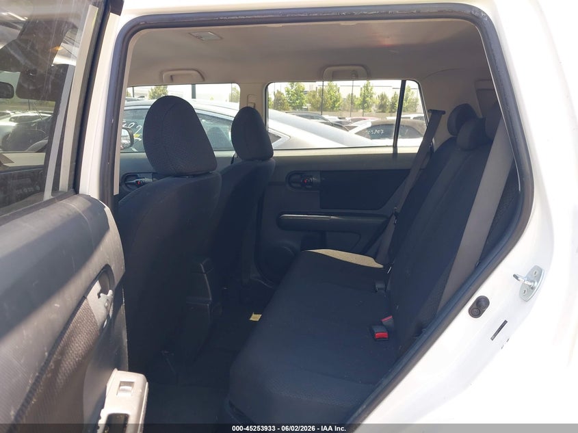 2008 Scion Xb VIN: JTLKE50E781049063 Lot: 45253933