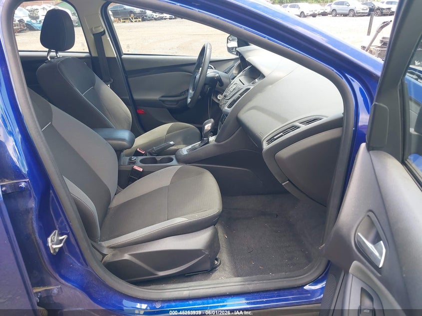 2012 Ford Focus 2.0 Se Unknown Lot 111045253939 Vin 1FAHP3K28CL281813