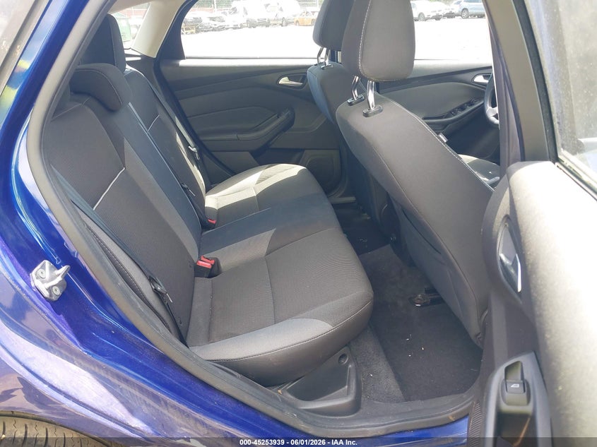 2012 Ford Focus 2.0 Se Unknown Lot 111045253939 Vin 1FAHP3K28CL281813