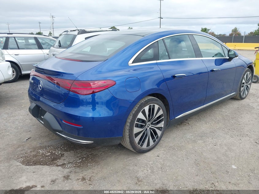 2023 MERCEDES-BENZ EQE 350 auction photo 4