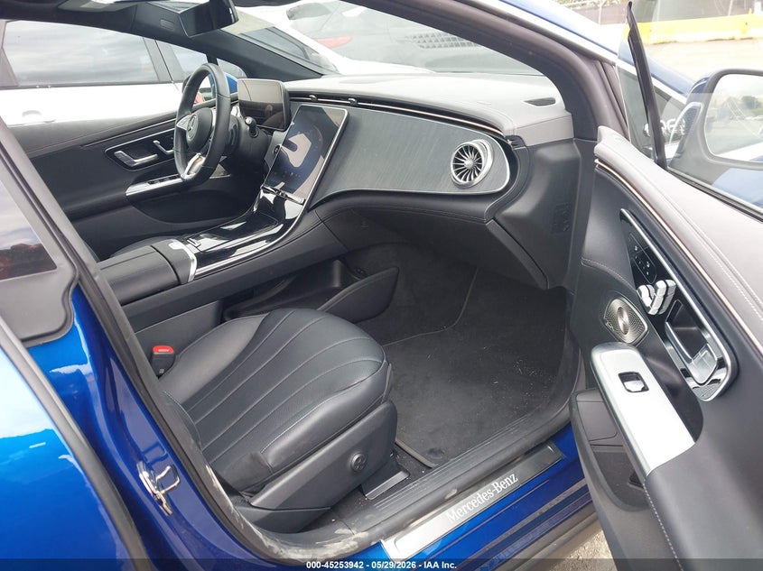 2023 MERCEDES-BENZ EQE 350 auction photo 5
