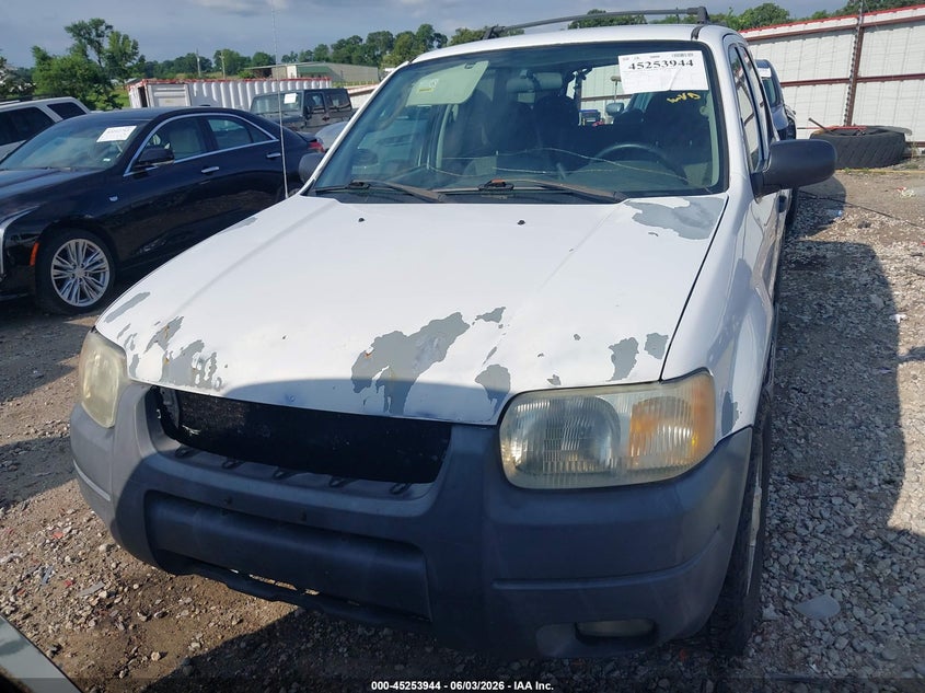 2003 Ford Escape Xlt VIN: 1FMYU93173KD17858 Lot: 45253944