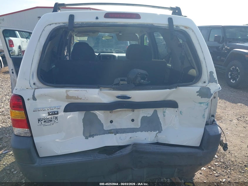 2003 Ford Escape Xlt VIN: 1FMYU93173KD17858 Lot: 45253944