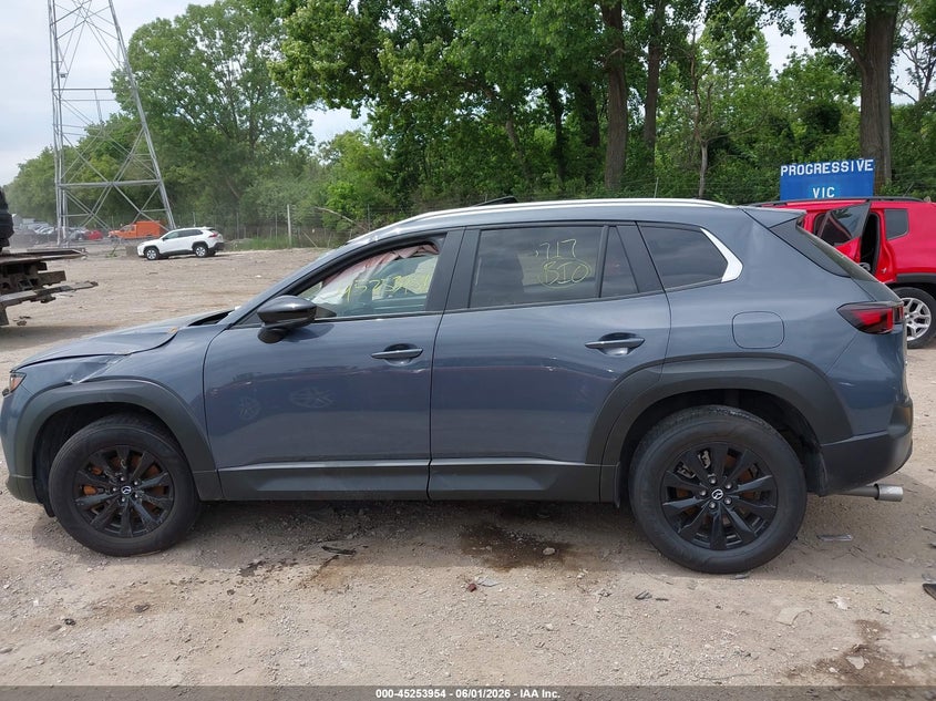 2025 Mazda Cx-50 2.5 S Premium Package VIN: 7MMVABDM8SN375717 Lot: 45253954