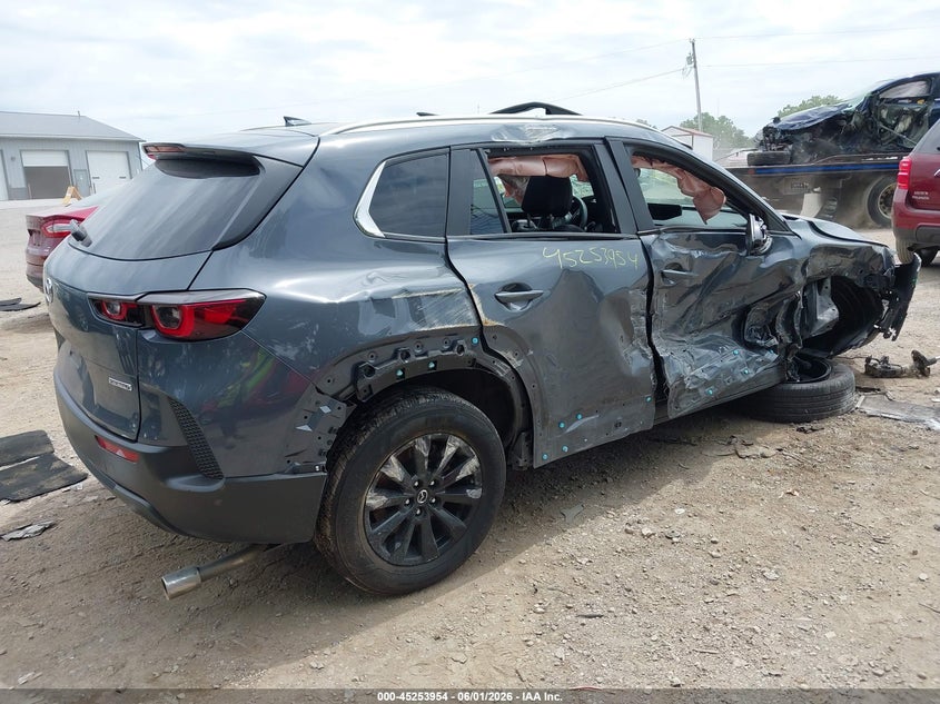 Vin: 7mmvabdm8sn375717, lot: 45751763, mazda cx-50 2.5 s premium package 20254