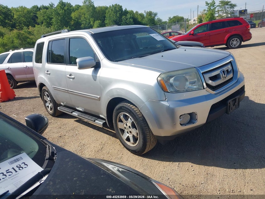 2010 HONDA PILOT TOURING