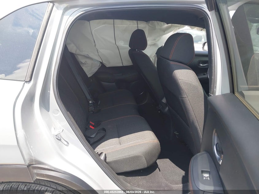 2025 Honda Hr-V Awd Sport VIN: 3CZRZ2H52SM778612 Lot: 45253965