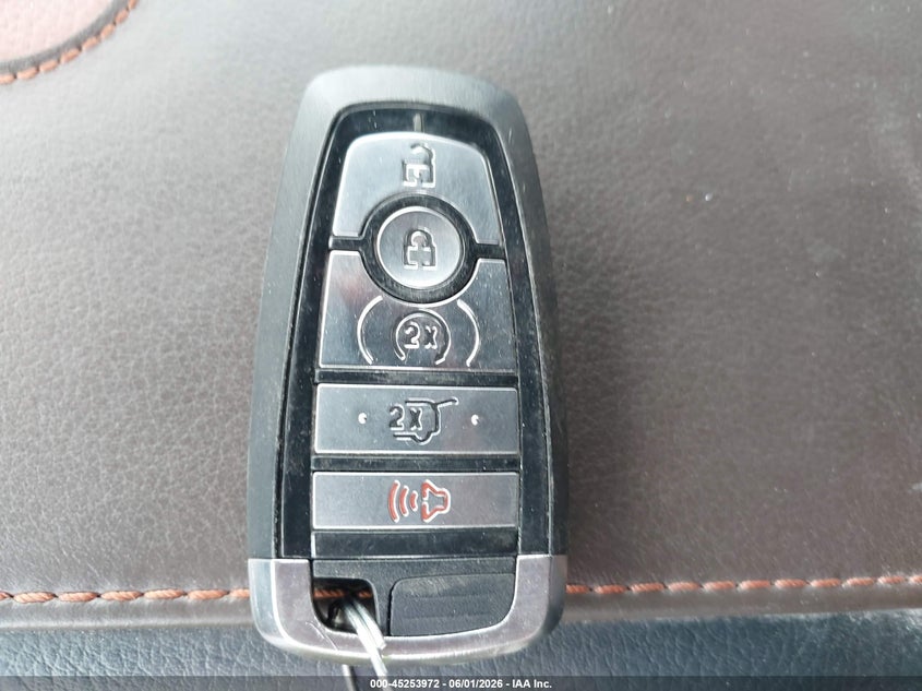 2020 Ford Expedition King Ranch VIN: 1FMJU1NT9LEA24267 Lot: 45253972