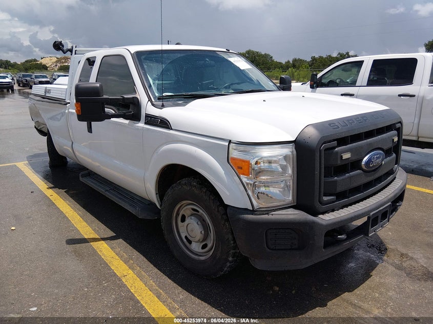 Vin: 1ft7x2a65gea51970, lot: 45751783, ford f-250 xl 2016 img_1