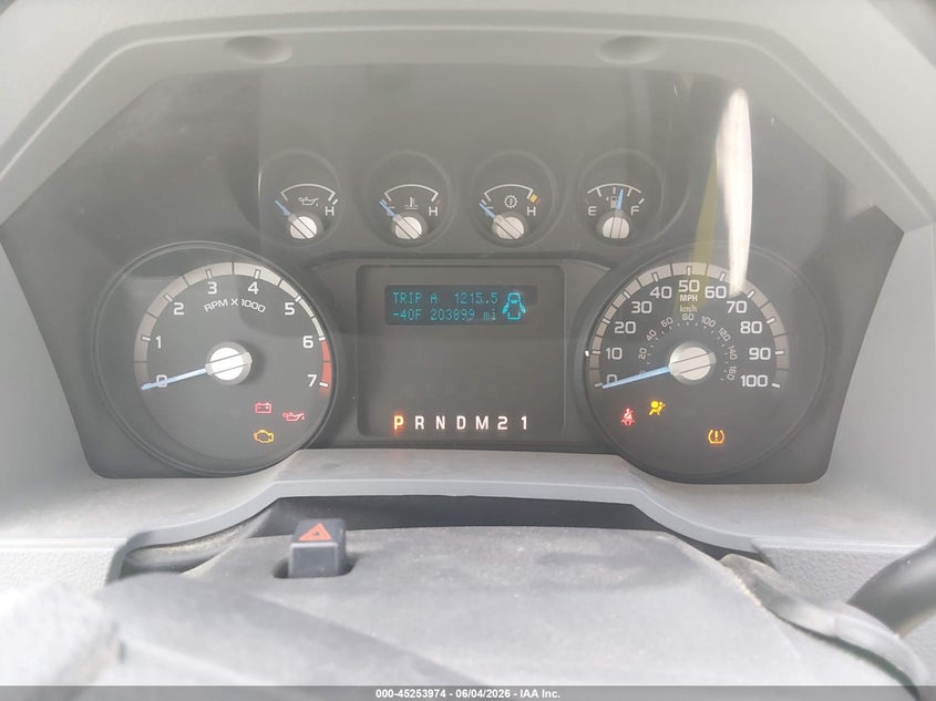 FORD F-250 2016 VIN 1FT7X2A65GEA51970
