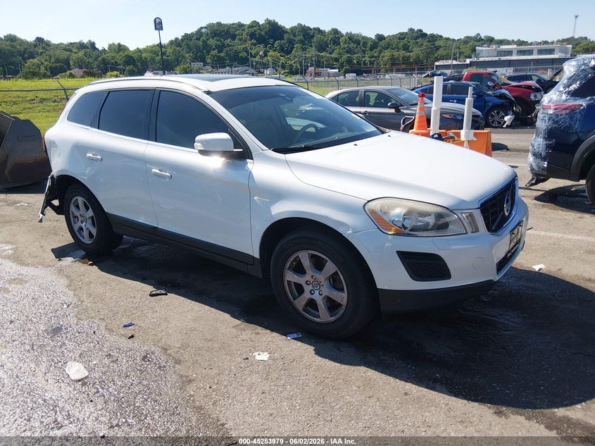 Vin: yv4952dl4c2335227, lot: 45751787, volvo xc60 3.2/3.2 platinum/3.2 premier/3.2l premier plus 2012 img_1
