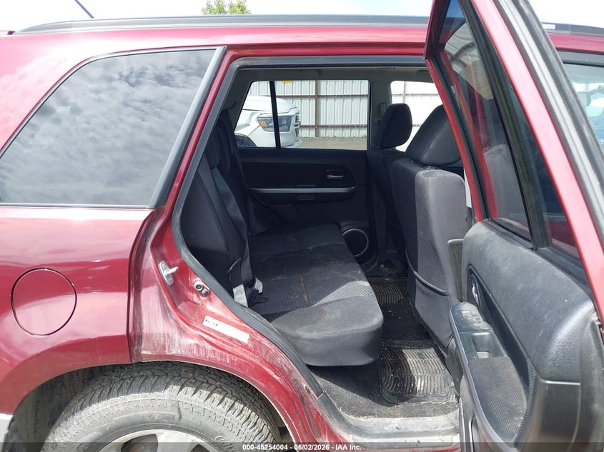 2008 Suzuki Grand Vitara Xsport VIN: JS3TD944484101602 Lot: 45254004