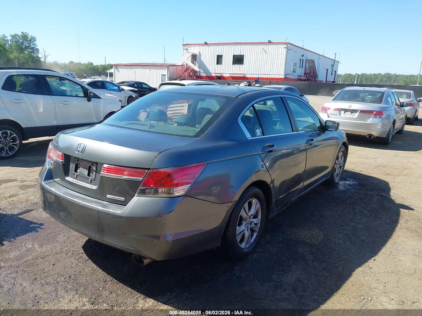 2012 Honda Accord 2.4 2.4 Se grey Lot 111045254008 Vin 1HGCP2F67CA168332