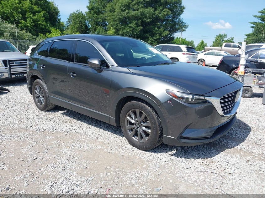 2021 MAZDA CX-9 TOURING