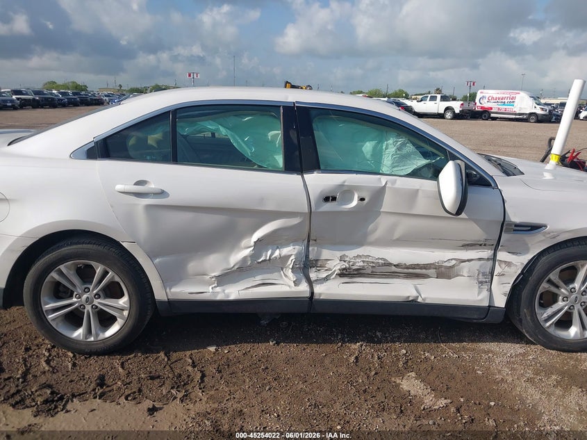 2015 Ford Taurus Sel VIN: 1FAHP2E80FG161639 Lot: 45254022
