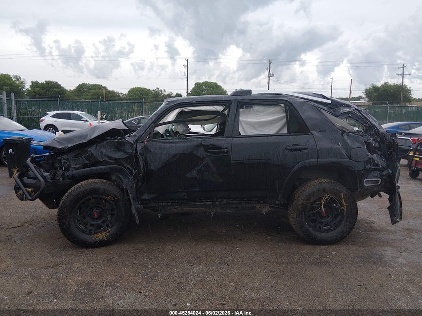 2020 Toyota 4Runner Sr5 VIN: JTEBU5JR9L5783183 Lot: 45254024