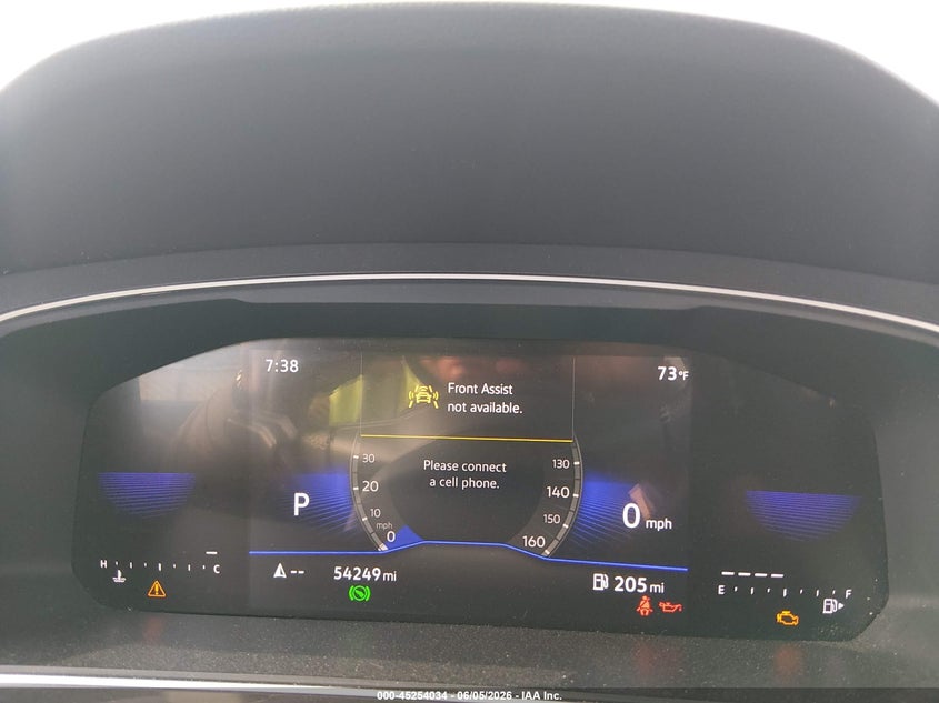2024 VOLKSWAGEN TIGUAN auction photo 7
