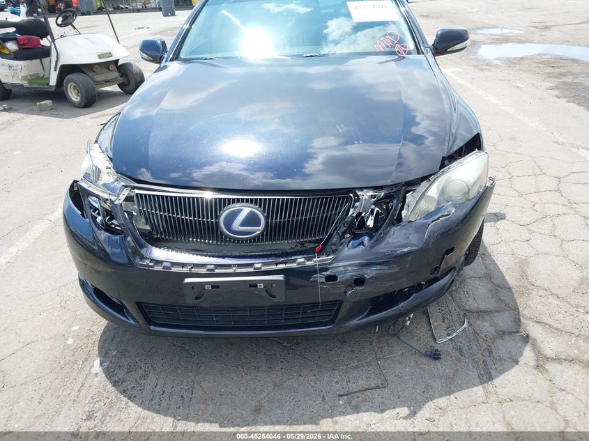2008 Lexus Gs 450H VIN: JTHBC96S385012606 Lot: 45254046