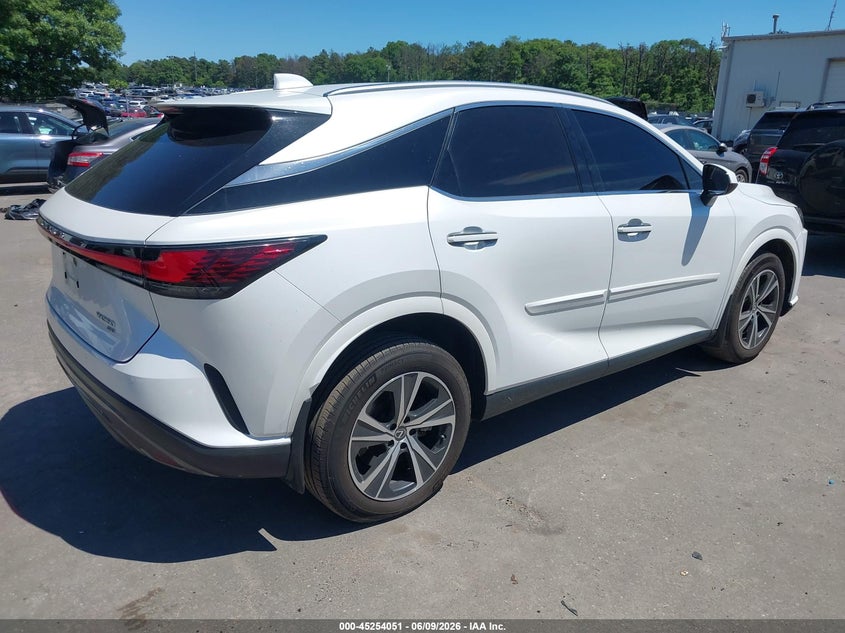Vin: 2t2bamca3pc032972, lot: 45751860, lexus rx 350 premium 20234