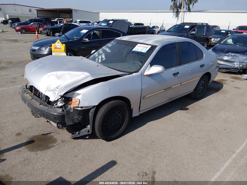 1N4DL01D1YC117306 2000 NISSAN ALTIMA photo 1