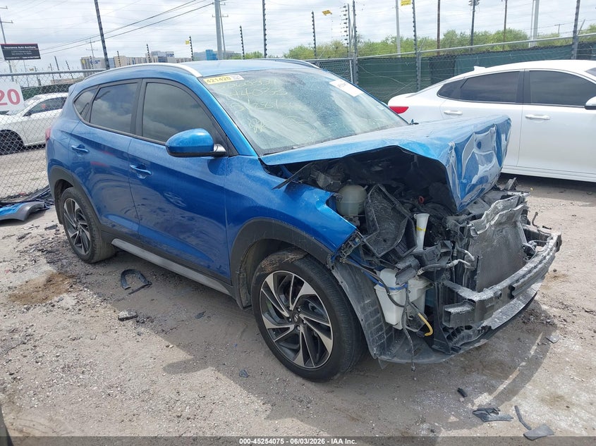 2020 Hyundai Tucson