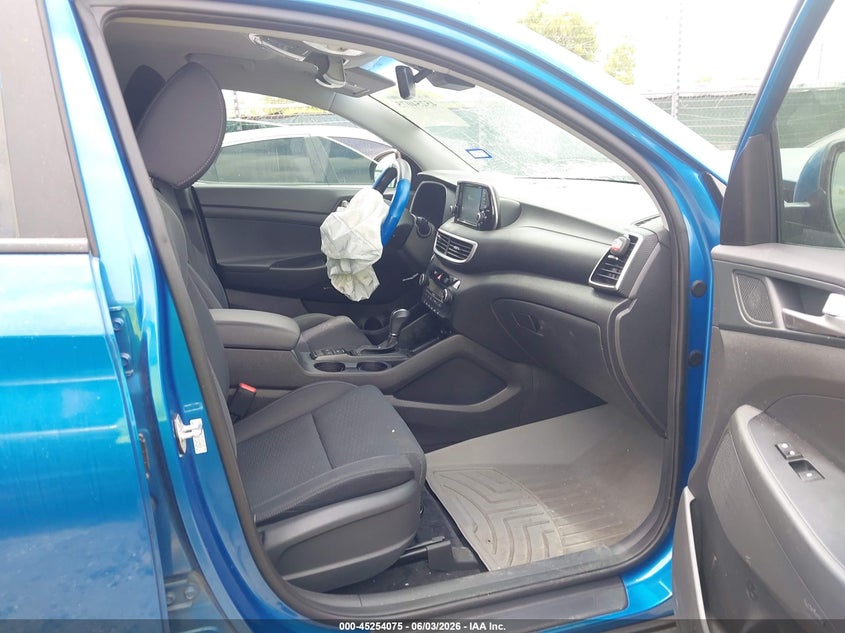 2020 HYUNDAI TUCSON auction photo 5