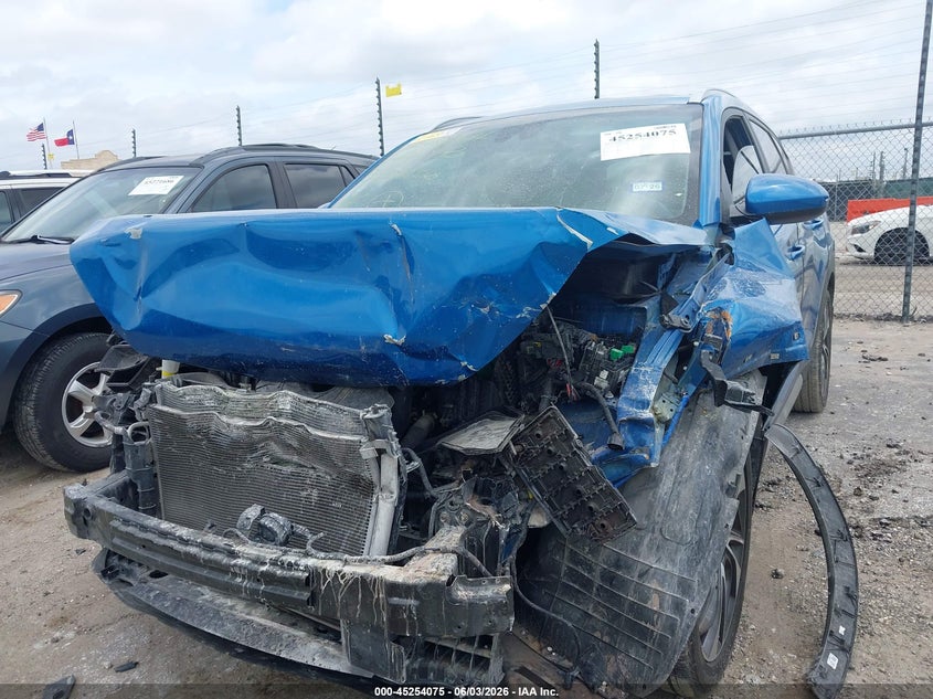 2020 HYUNDAI TUCSON auction photo 6
