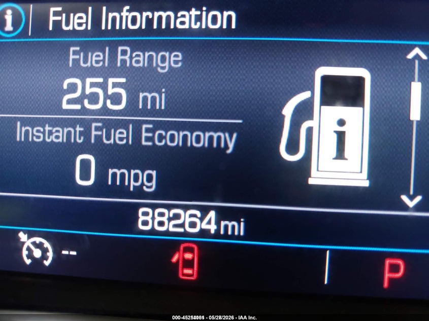 2019 GMC TERRAIN SPORT UTILITY VEHICLE 1.5L I-4 DI, DOHC, VVT, TURBO, 170HP