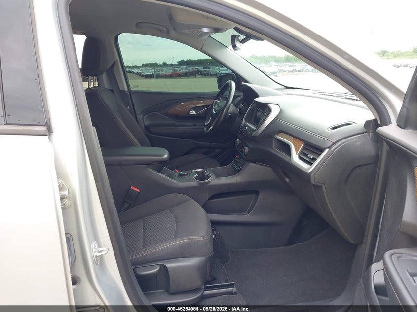 2019 GMC TERRAIN SPORT UTILITY VEHICLE 1.5L I-4 DI, DOHC, VVT, TURBO, 170HP