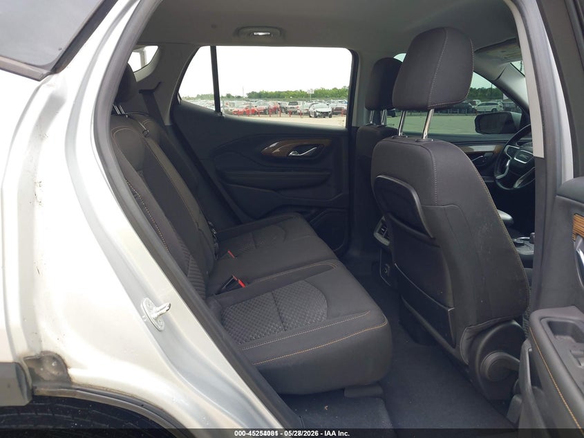 2019 GMC TERRAIN SPORT UTILITY VEHICLE 1.5L I-4 DI, DOHC, VVT, TURBO, 170HP