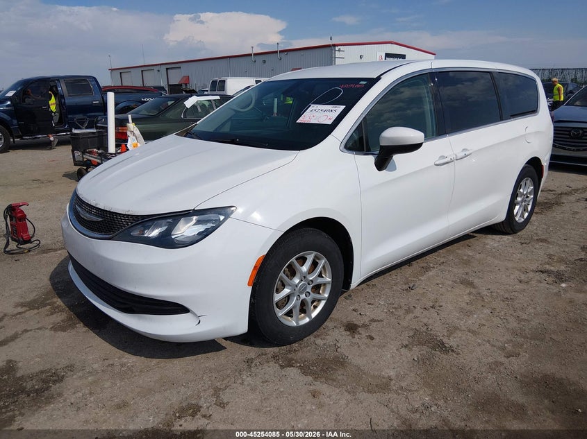 2017 Chrysler Pacifica Touring 2C4RC1DG0HR771149 photo 1