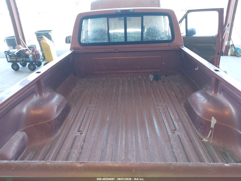 1994 Ford F150 VIN: 1FTDF15Y5RLA84963 Lot: 45254097