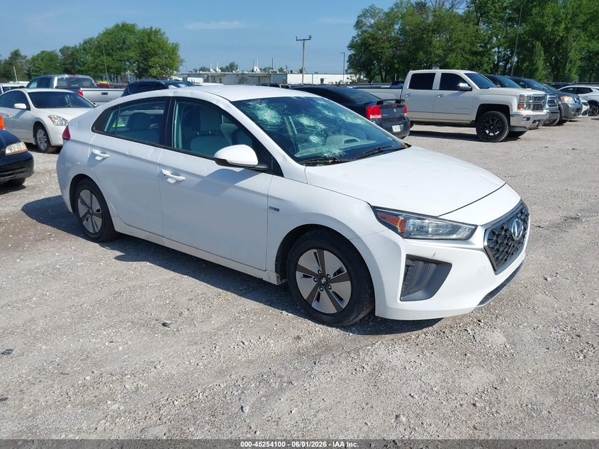 2020 Hyundai Ioniq Hybrid