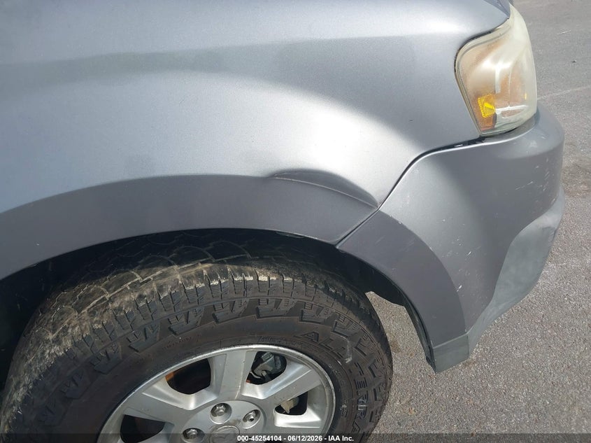2008 Mazda Tribute I Sport VIN: 4F2CZ02Z08KM06083 Lot: 45254104