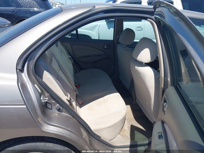 2005 Nissan Sentra 1.8S VIN: 3N1CB51D15L587263 Lot: 45254114