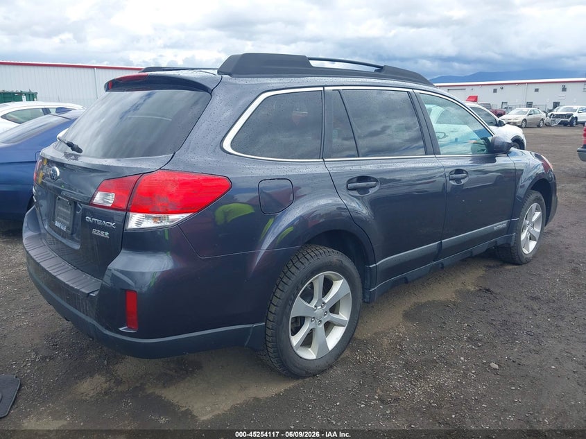 Vin: 4s4brbcc0d3207410, lot: 45751926, subaru outback 2.5i premium 20134