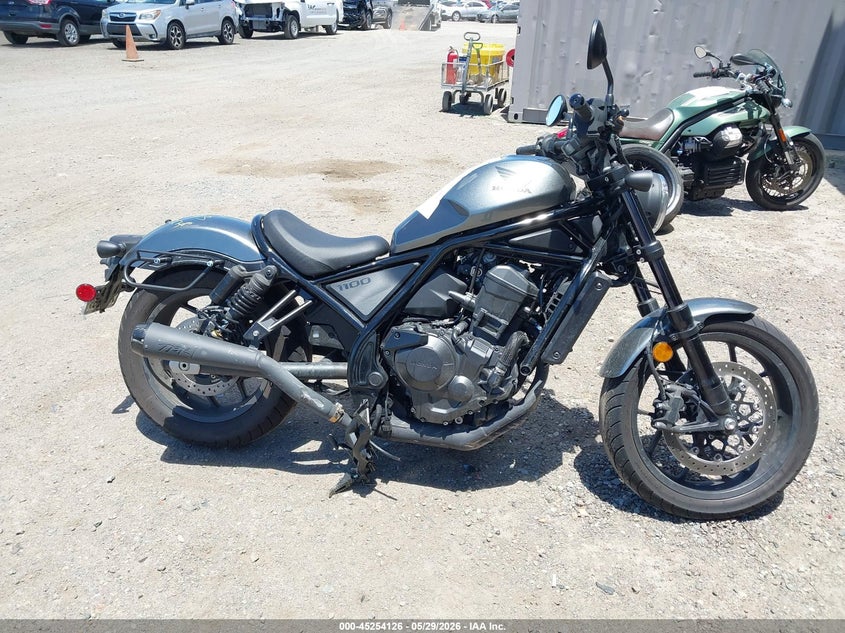 2023 Honda Cmx1100 A VIN: JH2SC8301PK200983 Lot: 45254126