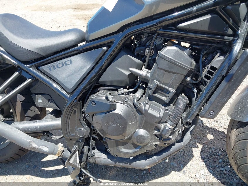 2023 Honda Cmx1100 A VIN: JH2SC8301PK200983 Lot: 45254126