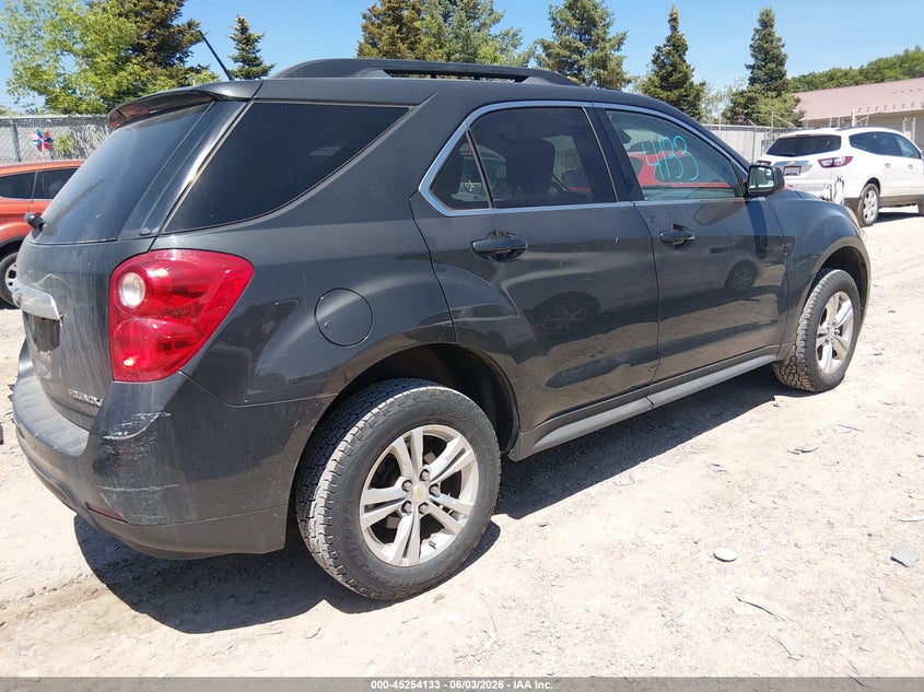 Vin: 2gnaldek7d6181549, lot: 45751942, chevrolet equinox 1lt 20134