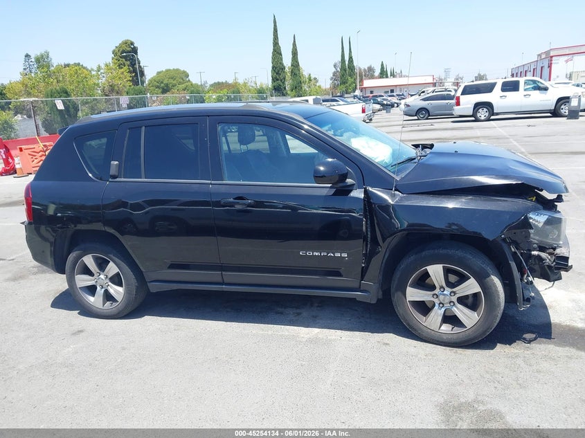 AtlanticExpress - Jeep Compass