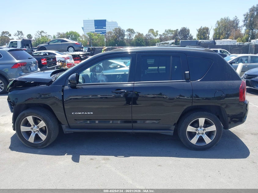 AtlanticExpress - Jeep Compass
