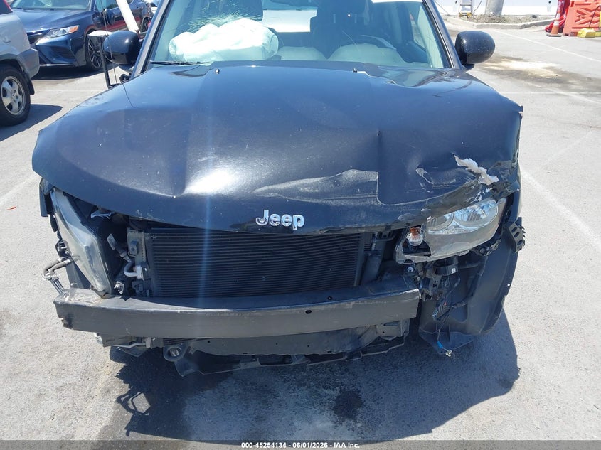 AtlanticExpress - Jeep Compass