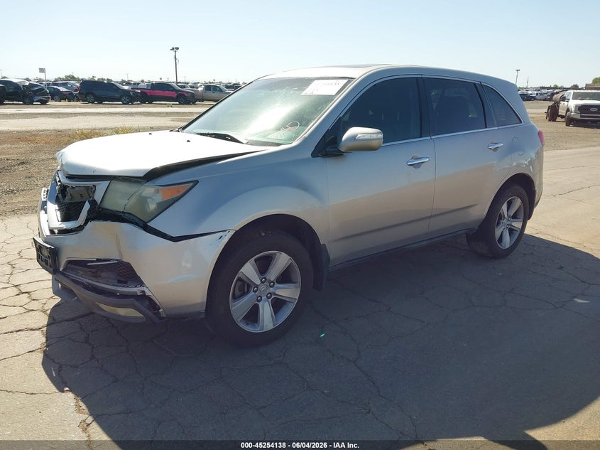 Vin: 2hnyd2h25bh541059, lot: 45751948, acura mdx 20112