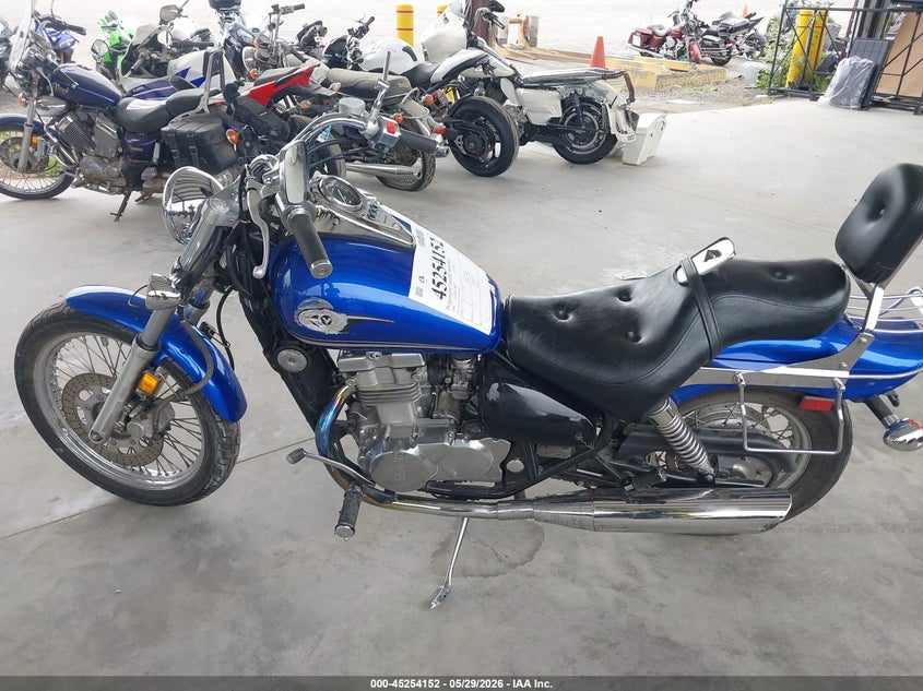 2005 Kawasaki En500 C VIN: JKAENVC165A190911 Lot: 45254152