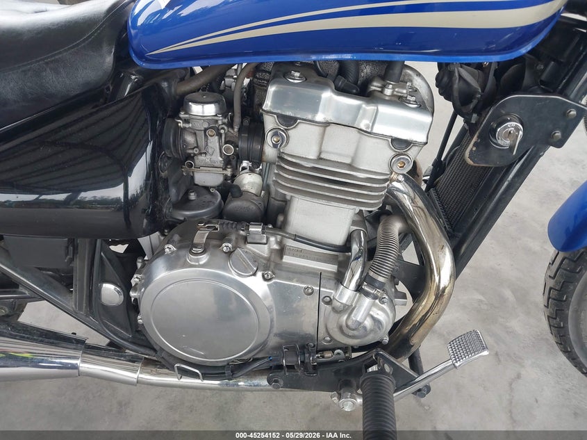 2005 Kawasaki En500 C VIN: JKAENVC165A190911 Lot: 45254152