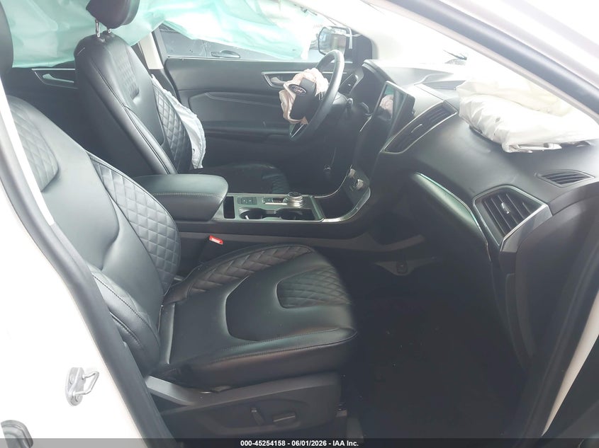 2024 FORD EDGE auction photo 5