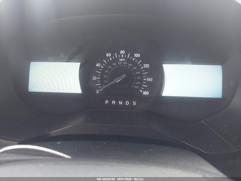 2024 FORD EDGE auction photo 7