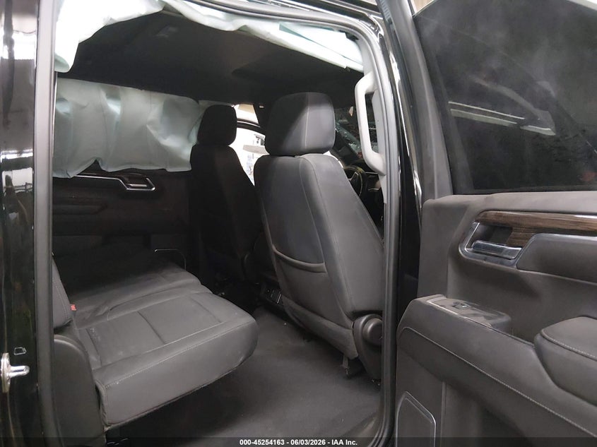 2023 CHEVROLET SILVERADO 1500 auction photo 8
